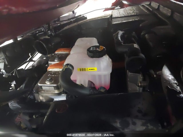KNDCB3LC0N5549786 KIA Niro Lxs