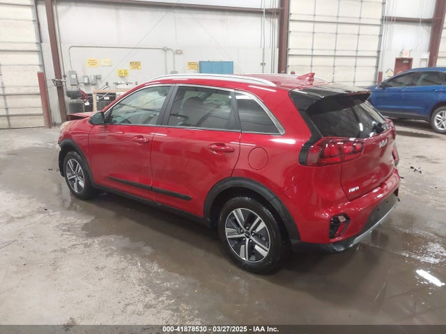 KNDCB3LC0N5549786 KIA Niro Lxs