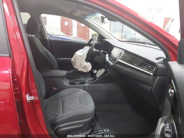 KNDCB3LC0N5549786 KIA Niro Lxs