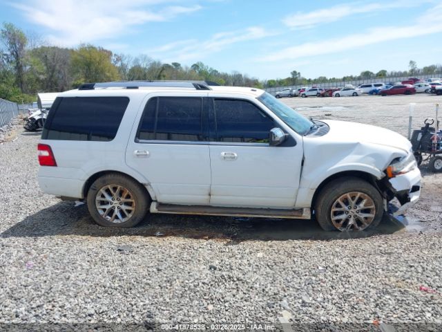 1FMJU1KT6HEA26389 Ford Expedition Limited