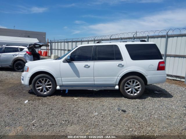 1FMJU1KT6HEA26389 Ford Expedition Limited