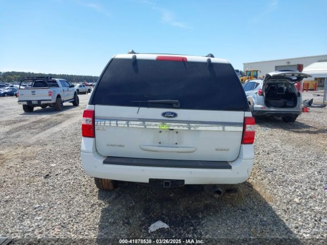 1FMJU1KT6HEA26389 Ford Expedition Limited