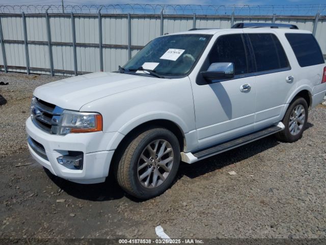 1FMJU1KT6HEA26389 Ford Expedition Limited