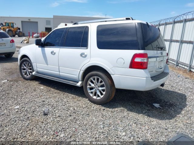 1FMJU1KT6HEA26389 Ford Expedition Limited