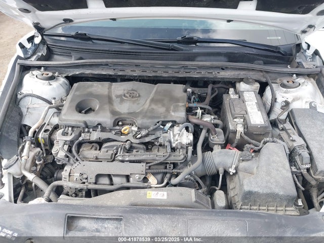 4T1G11AK5MU589252 Toyota CAMRY SE