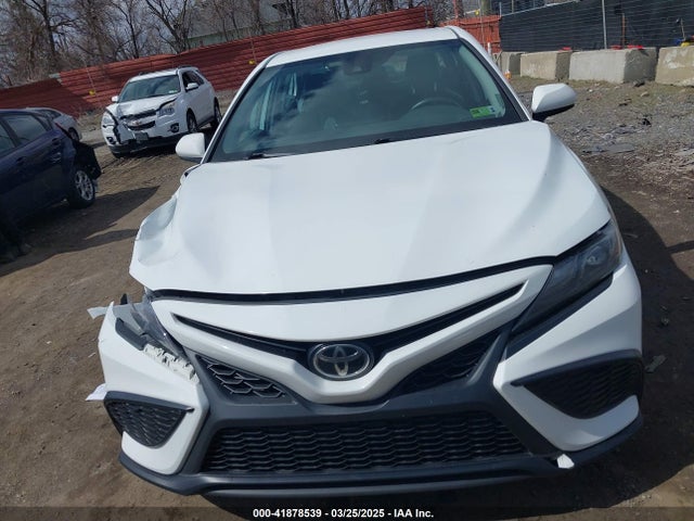 4T1G11AK5MU589252 Toyota CAMRY SE