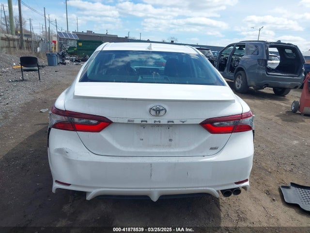 4T1G11AK5MU589252 Toyota CAMRY SE