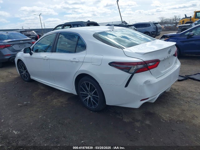 4T1G11AK5MU589252 Toyota CAMRY SE