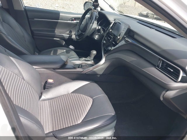 4T1G11AK5MU589252 Toyota CAMRY SE