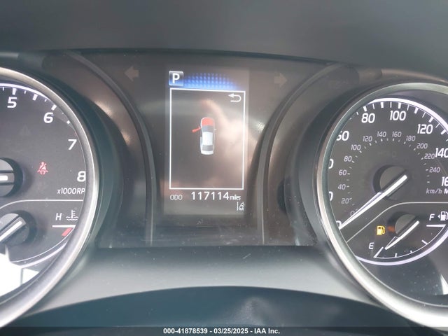 4T1G11AK5MU589252 Toyota CAMRY SE