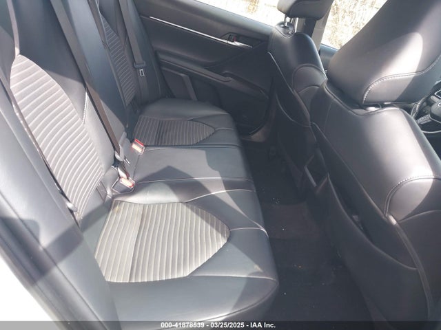 4T1G11AK5MU589252 Toyota CAMRY SE