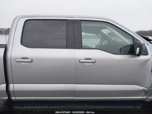 1FTFW3L55RKD54020 Ford F-150 Xlt