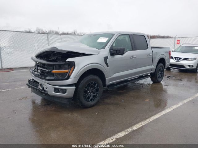 1FTFW3L55RKD54020 Ford F-150 Xlt
