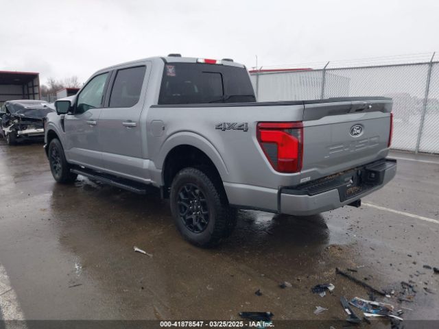 1FTFW3L55RKD54020 Ford F-150 Xlt