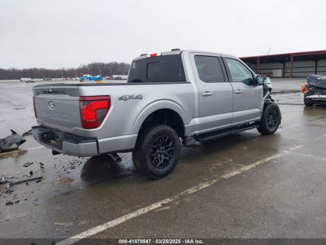 1FTFW3L55RKD54020 Ford F-150 Xlt
