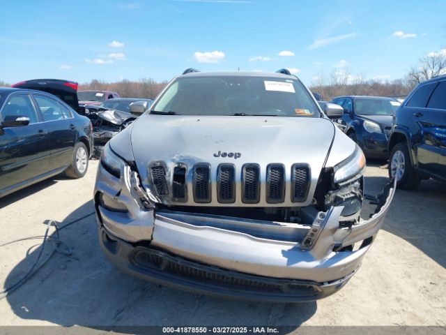 1C4PJMCS3FW775978 Jeep Cherokee Latitude Altitude