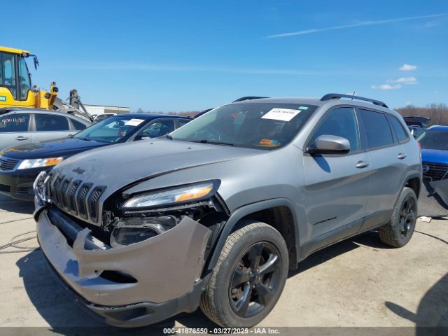 1C4PJMCS3FW775978 Jeep Cherokee Latitude Altitude