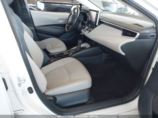 JTDEAMDE2MJ010982 Toyota Corolla Hybrid Le