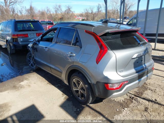 KNDCR3LE2P5054490 KIA NIRO EX
