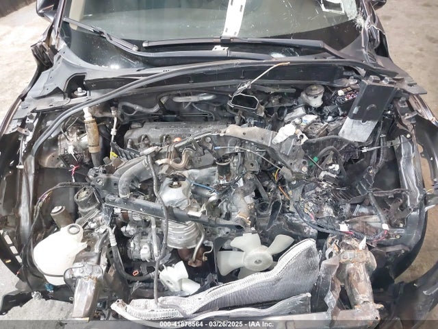 3CZRU6H35LG701205 Honda Hr-v Awd Lx
