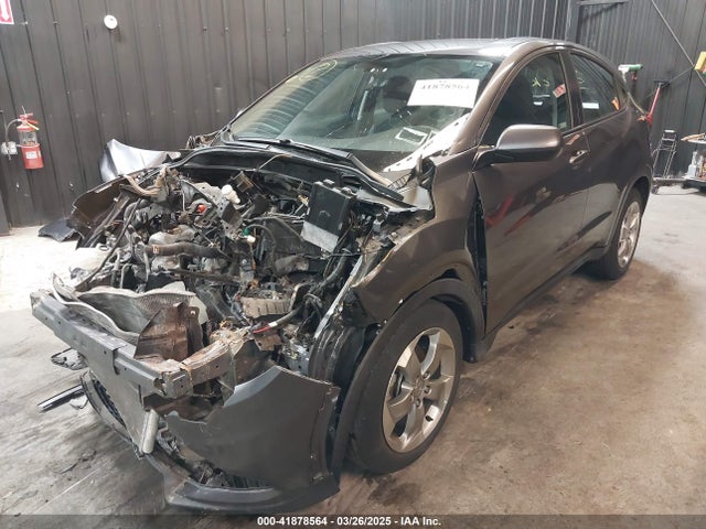 3CZRU6H35LG701205 Honda Hr-v Awd Lx