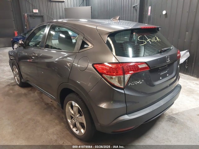 3CZRU6H35LG701205 Honda Hr-v Awd Lx