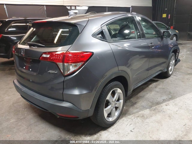 3CZRU6H35LG701205 Honda Hr-v Awd Lx