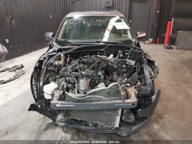 3CZRU6H35LG701205 Honda Hr-v Awd Lx