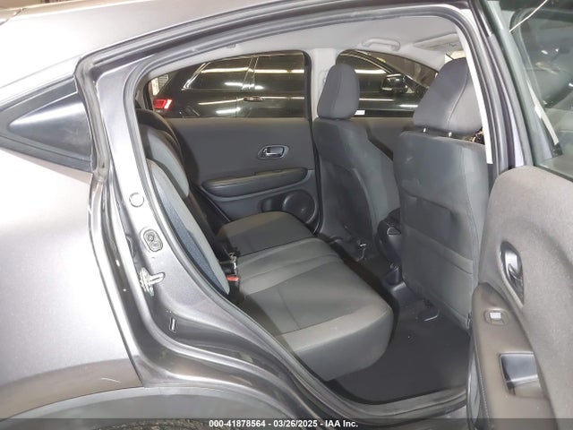 3CZRU6H35LG701205 Honda Hr-v Awd Lx