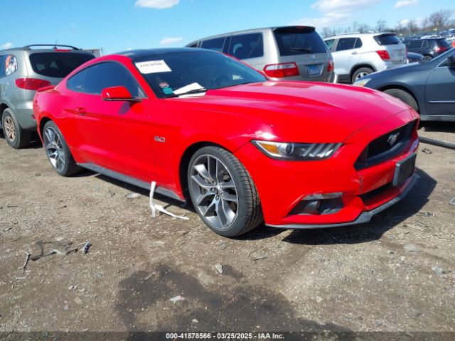 2015 FORD MUSTANG 1FA6P8CF3F5385463
