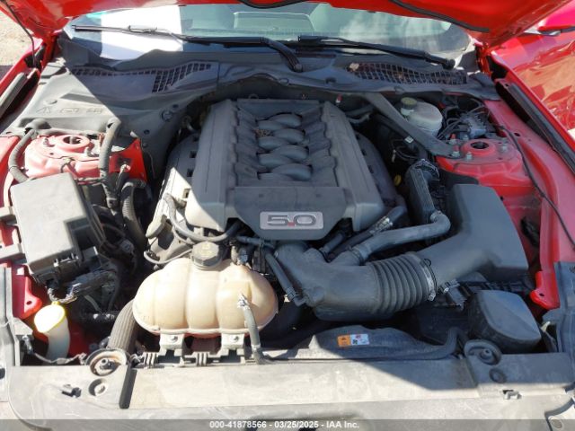 2015 FORD MUSTANG 1FA6P8CF3F5385463 Photo 9