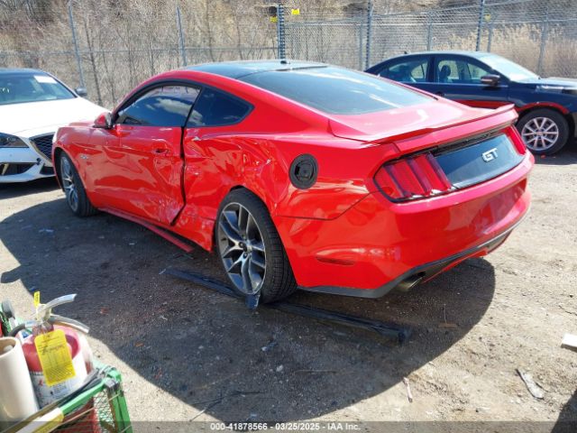 2015 FORD MUSTANG 1FA6P8CF3F5385463 Photo 2