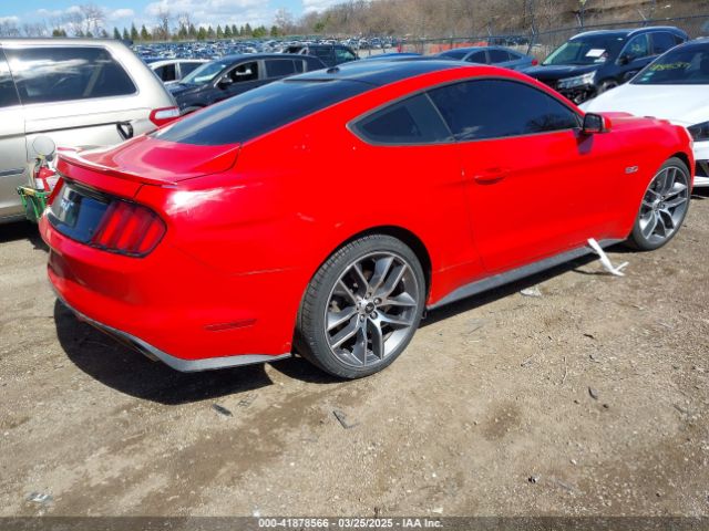2015 FORD MUSTANG 1FA6P8CF3F5385463 Photo 3