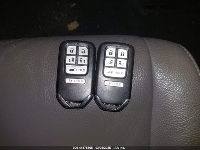 5FNRL5H6XGB010177 Honda Odyssey Ex-l
