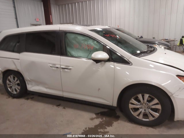 5FNRL5H6XGB010177 Honda Odyssey Ex-l