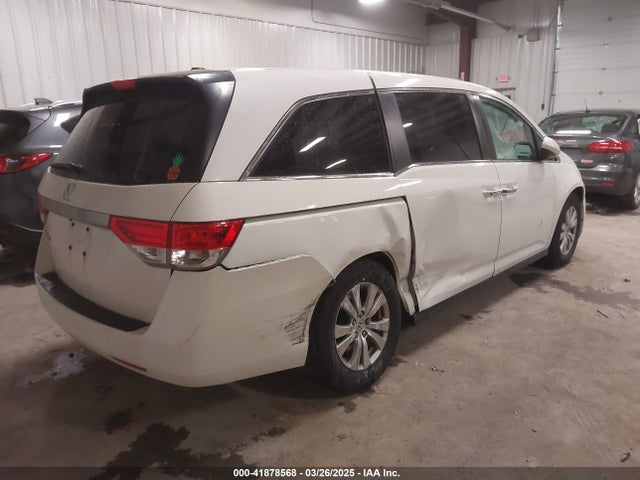 5FNRL5H6XGB010177 Honda Odyssey Ex-l
