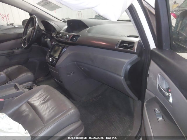 5FNRL5H6XGB010177 Honda Odyssey Ex-l