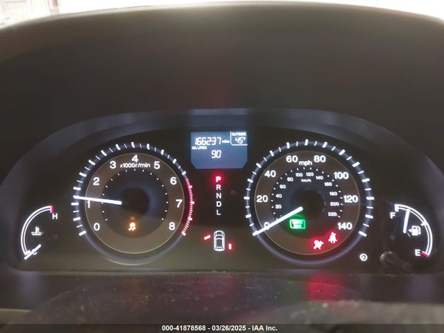 5FNRL5H6XGB010177 Honda Odyssey Ex-l