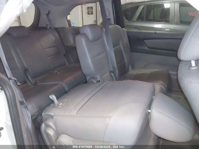 5FNRL5H6XGB010177 Honda Odyssey Ex-l