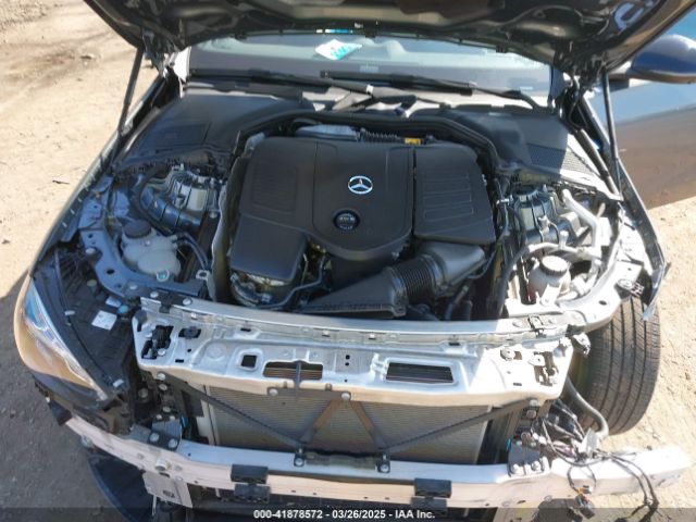 W1KAF4HB4RR160476 Mercedes-Benz C 300