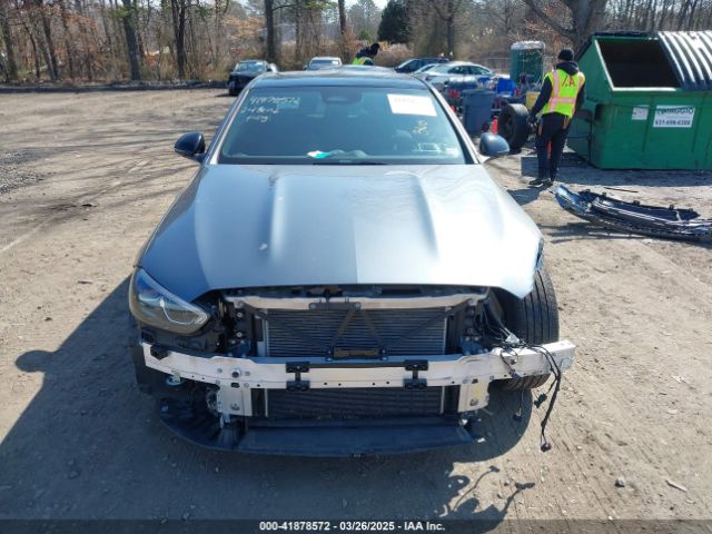 W1KAF4HB4RR160476 Mercedes-Benz C 300