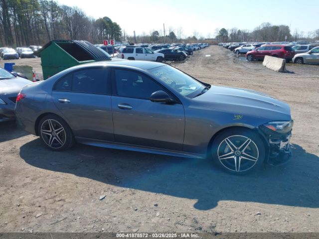 W1KAF4HB4RR160476 Mercedes-Benz C 300