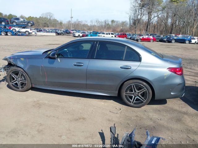W1KAF4HB4RR160476 Mercedes-Benz C 300