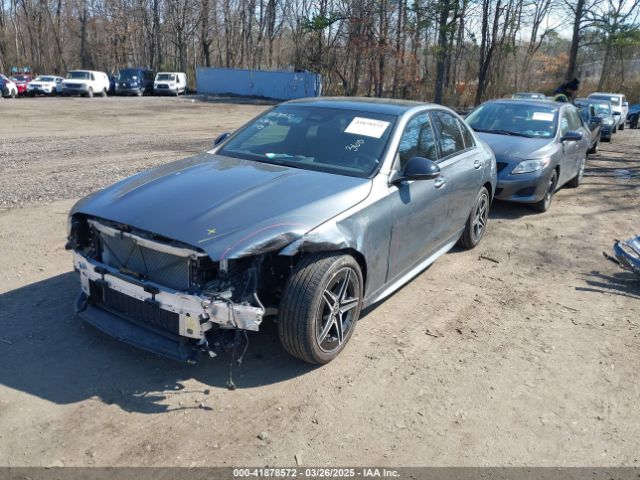 W1KAF4HB4RR160476 Mercedes-Benz C 300