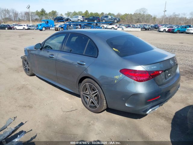 W1KAF4HB4RR160476 Mercedes-Benz C 300