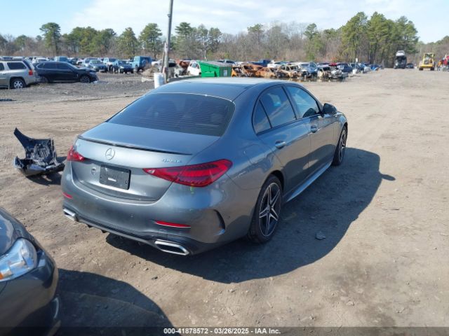 W1KAF4HB4RR160476 Mercedes-Benz C 300