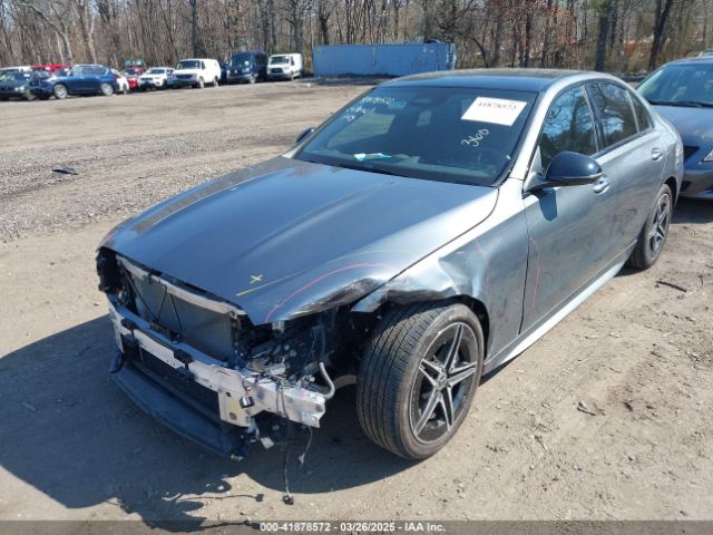 W1KAF4HB4RR160476 Mercedes-Benz C 300