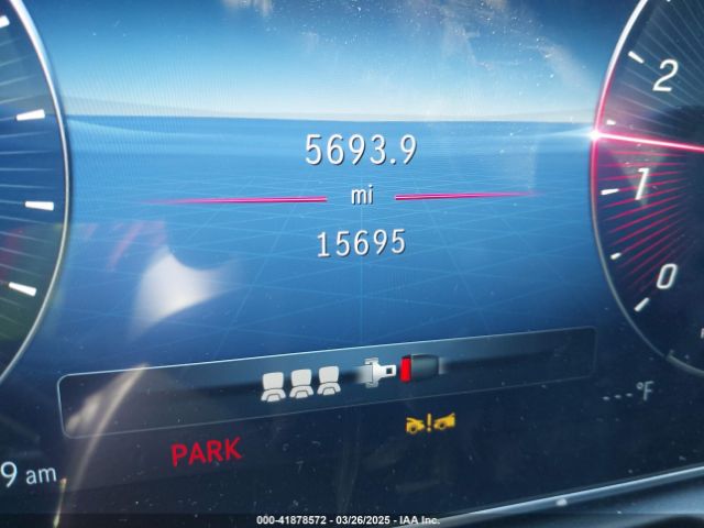 W1KAF4HB4RR160476 Mercedes-Benz C 300