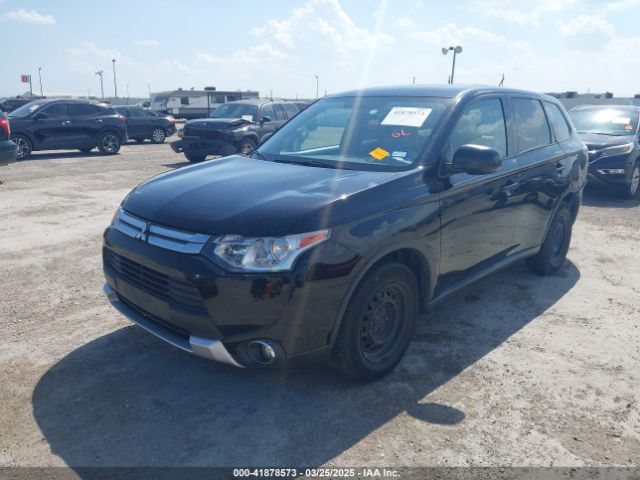 JA4AD2A33FZ012655 Mitsubishi Outlander Es