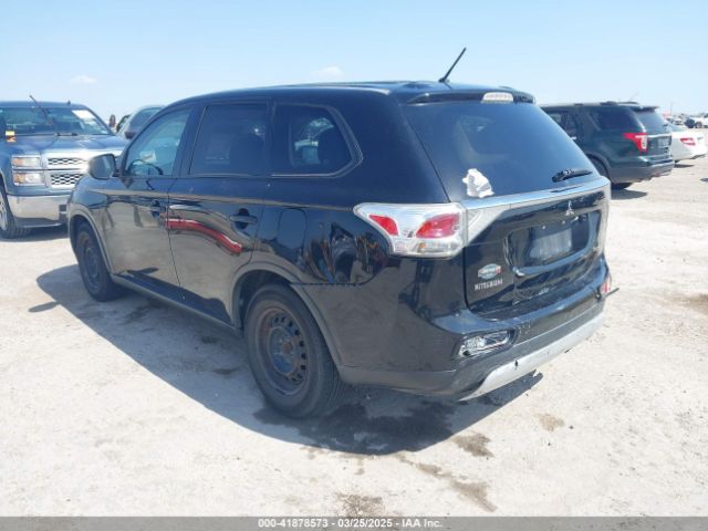 JA4AD2A33FZ012655 Mitsubishi Outlander Es